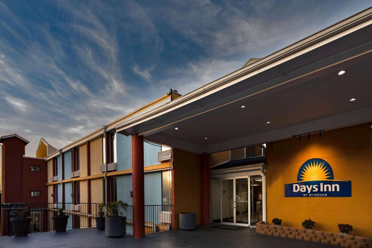 Days Inn By Wyndham Hartsfield Jackson Atlanta Airport West College Park Bagian luar foto
