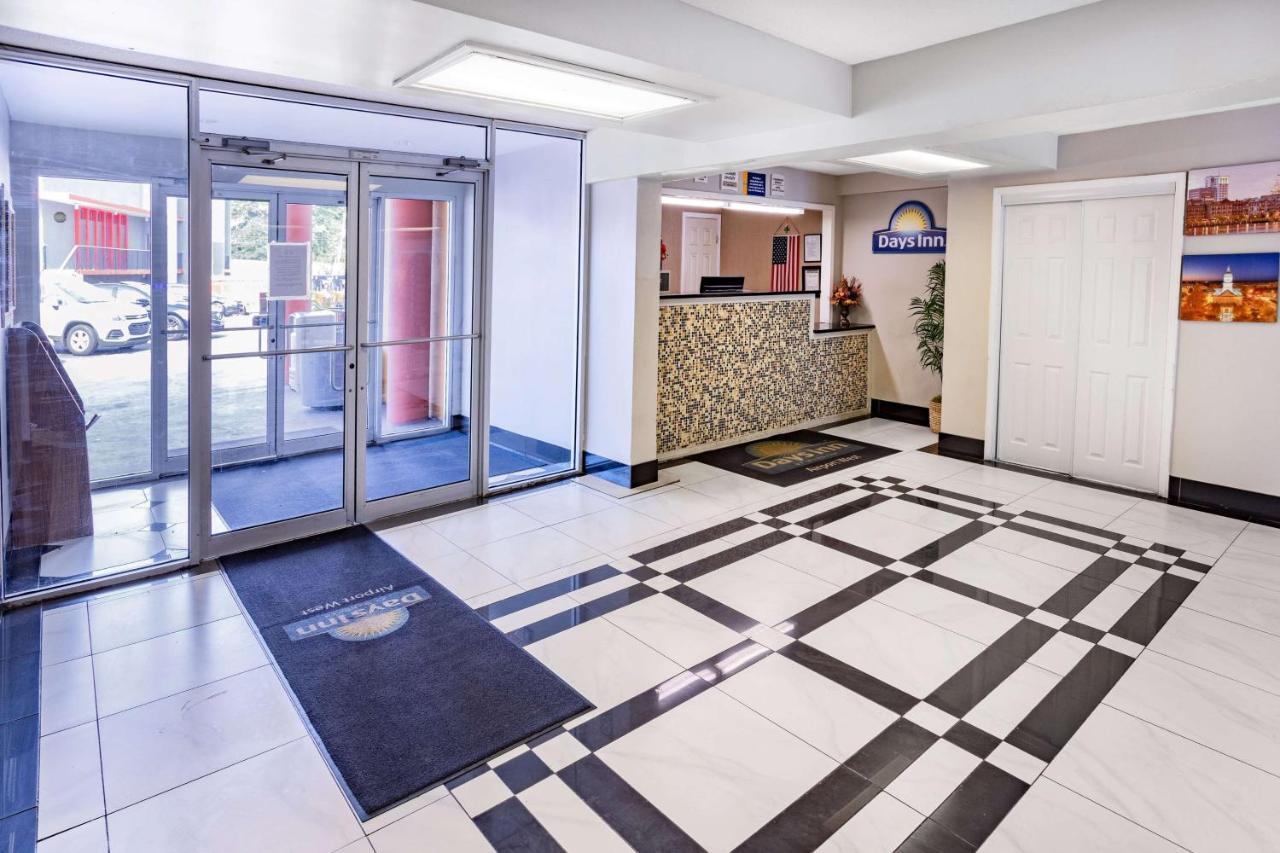 Days Inn By Wyndham Hartsfield Jackson Atlanta Airport West College Park Bagian luar foto