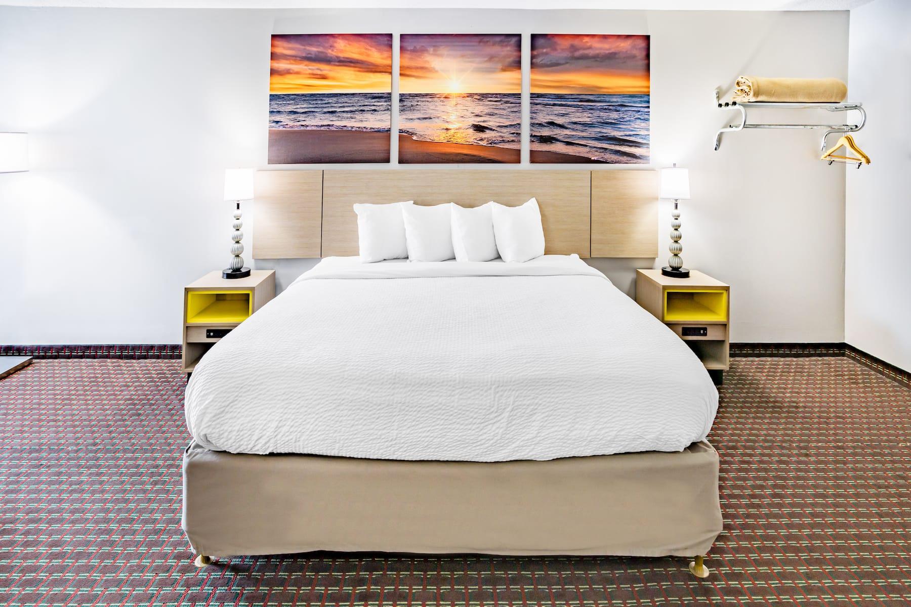 Days Inn By Wyndham Hartsfield Jackson Atlanta Airport West College Park Bagian luar foto