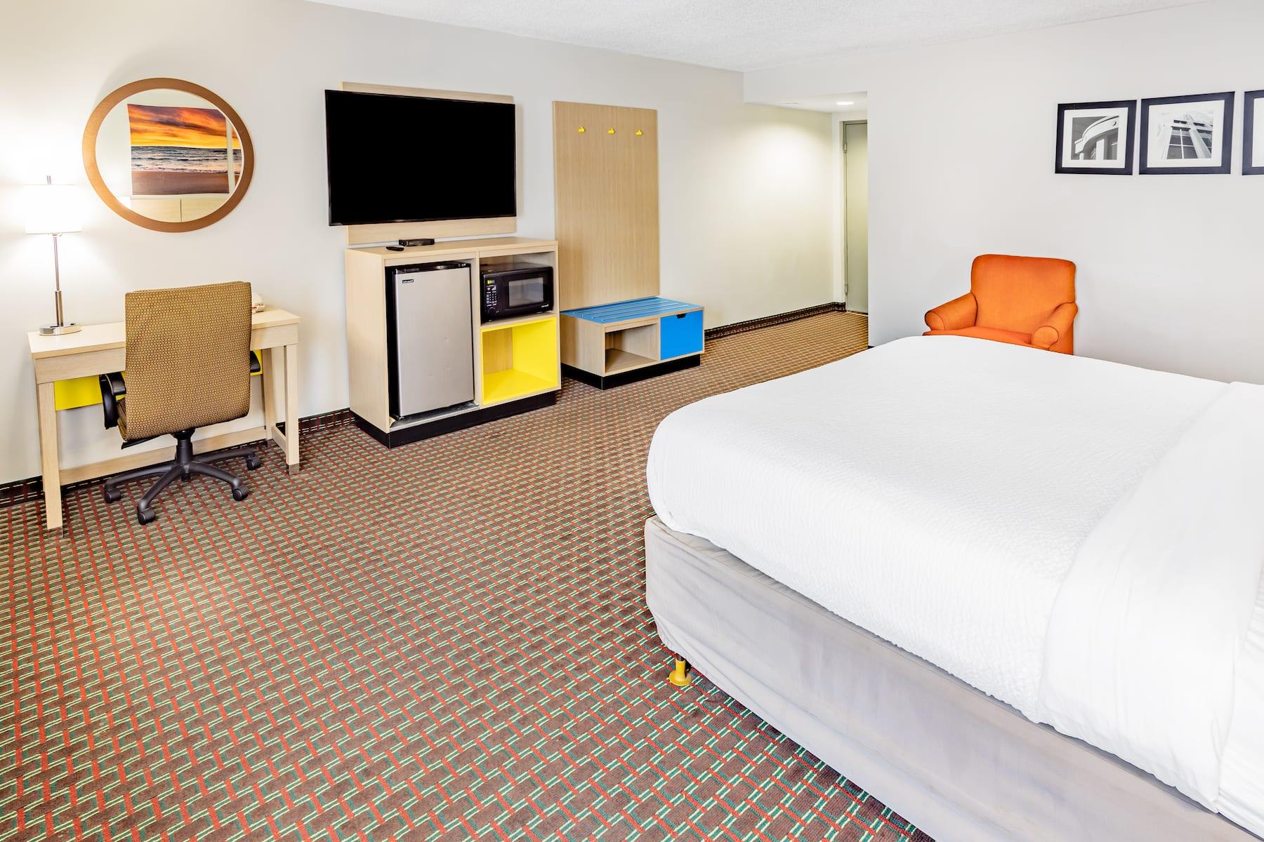 Days Inn By Wyndham Hartsfield Jackson Atlanta Airport West College Park Bagian luar foto