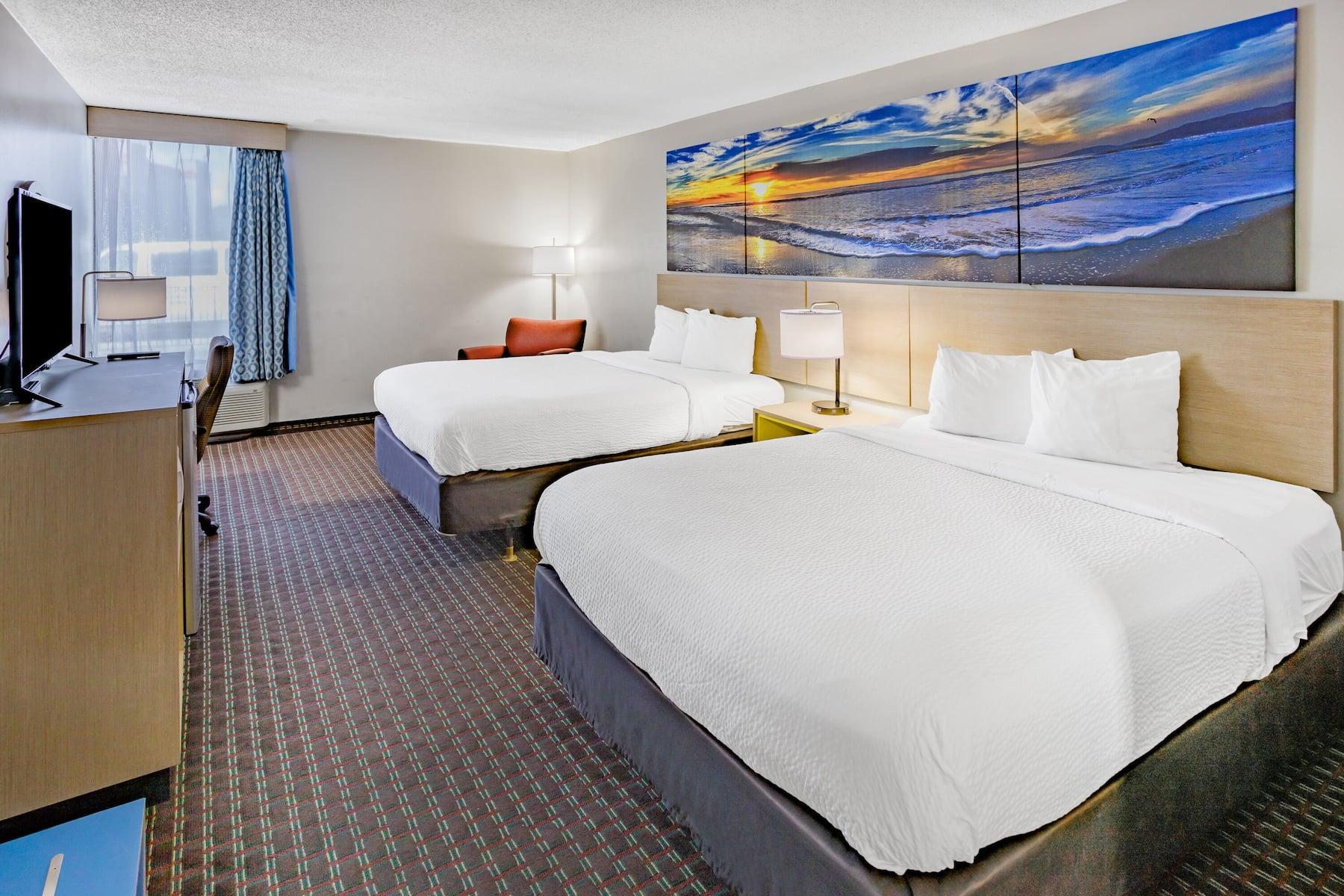 Days Inn By Wyndham Hartsfield Jackson Atlanta Airport West College Park Bagian luar foto