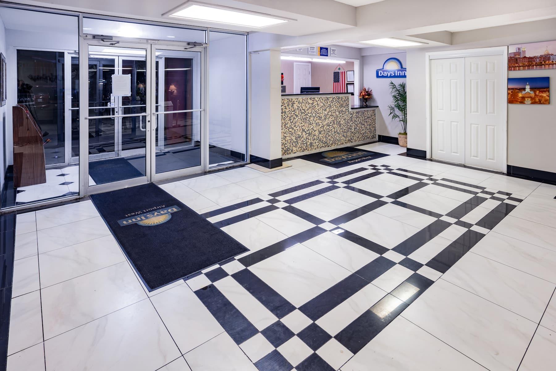 Days Inn By Wyndham Hartsfield Jackson Atlanta Airport West College Park Bagian luar foto