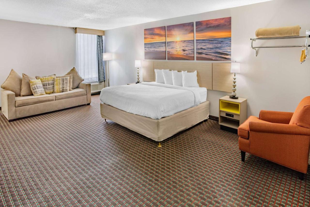 Days Inn By Wyndham Hartsfield Jackson Atlanta Airport West College Park Bagian luar foto