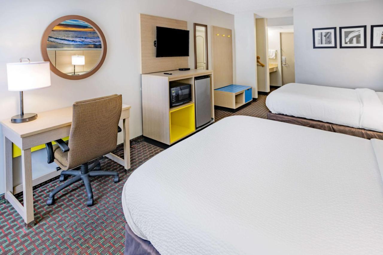 Days Inn By Wyndham Hartsfield Jackson Atlanta Airport West College Park Bagian luar foto