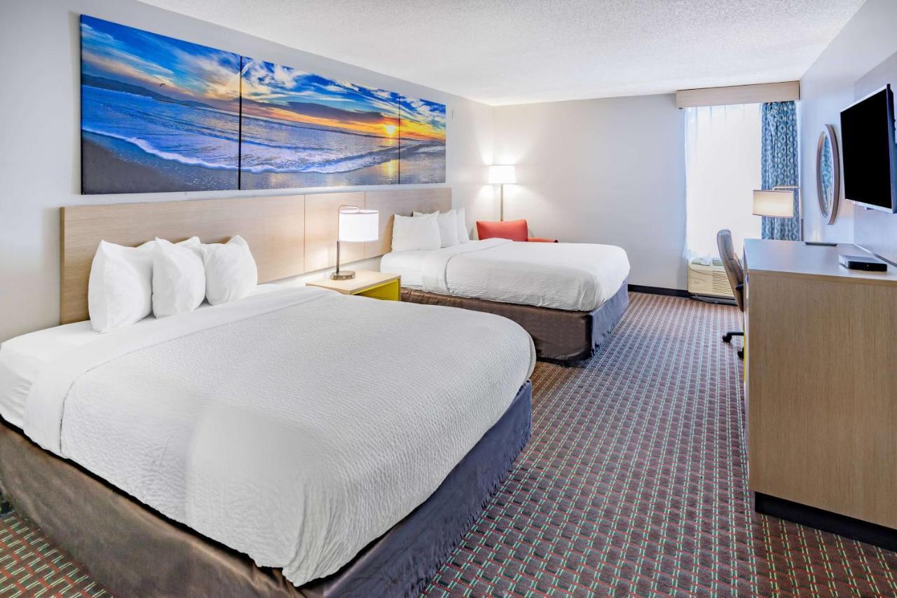 Days Inn By Wyndham Hartsfield Jackson Atlanta Airport West College Park Bagian luar foto