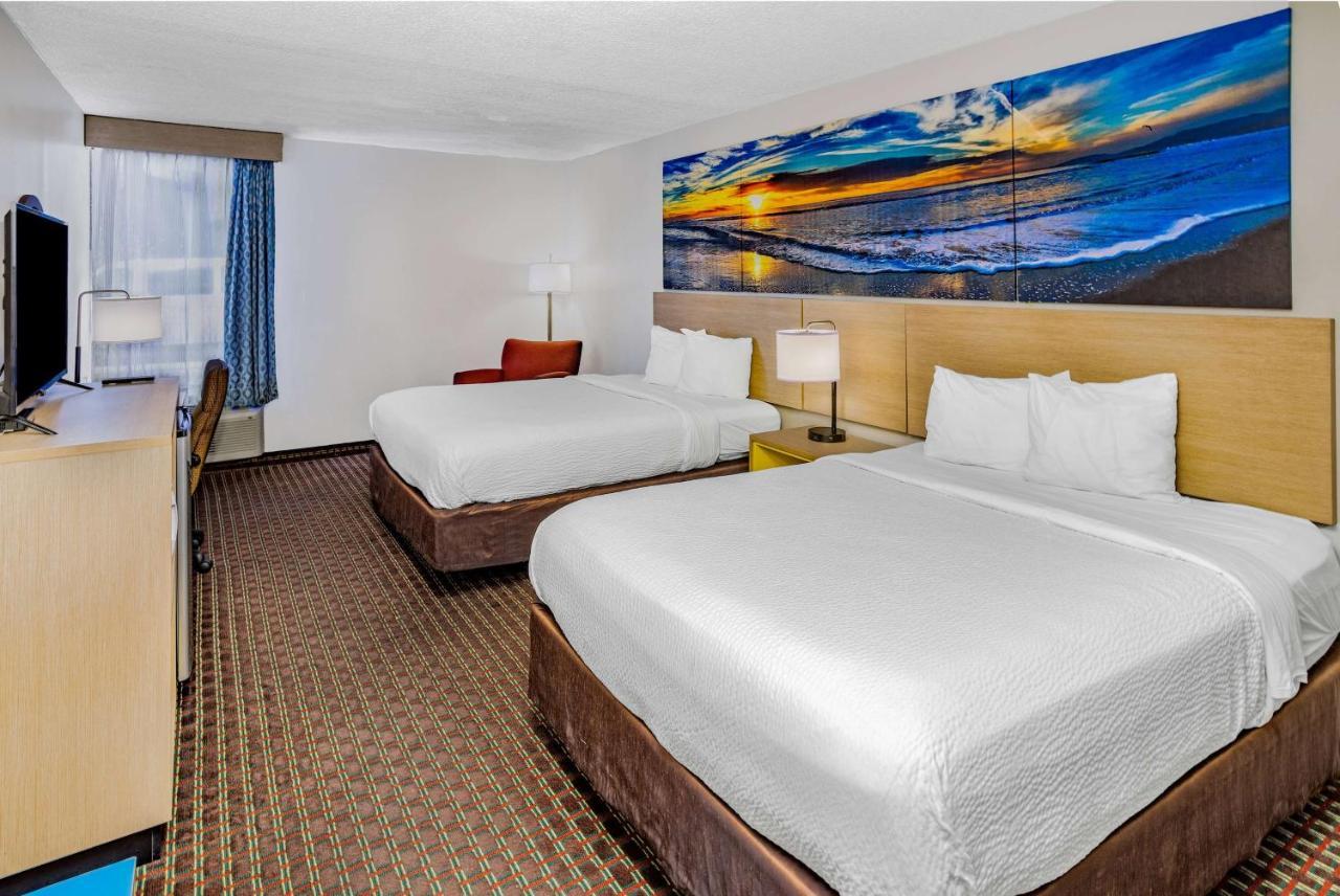 Days Inn By Wyndham Hartsfield Jackson Atlanta Airport West College Park Bagian luar foto