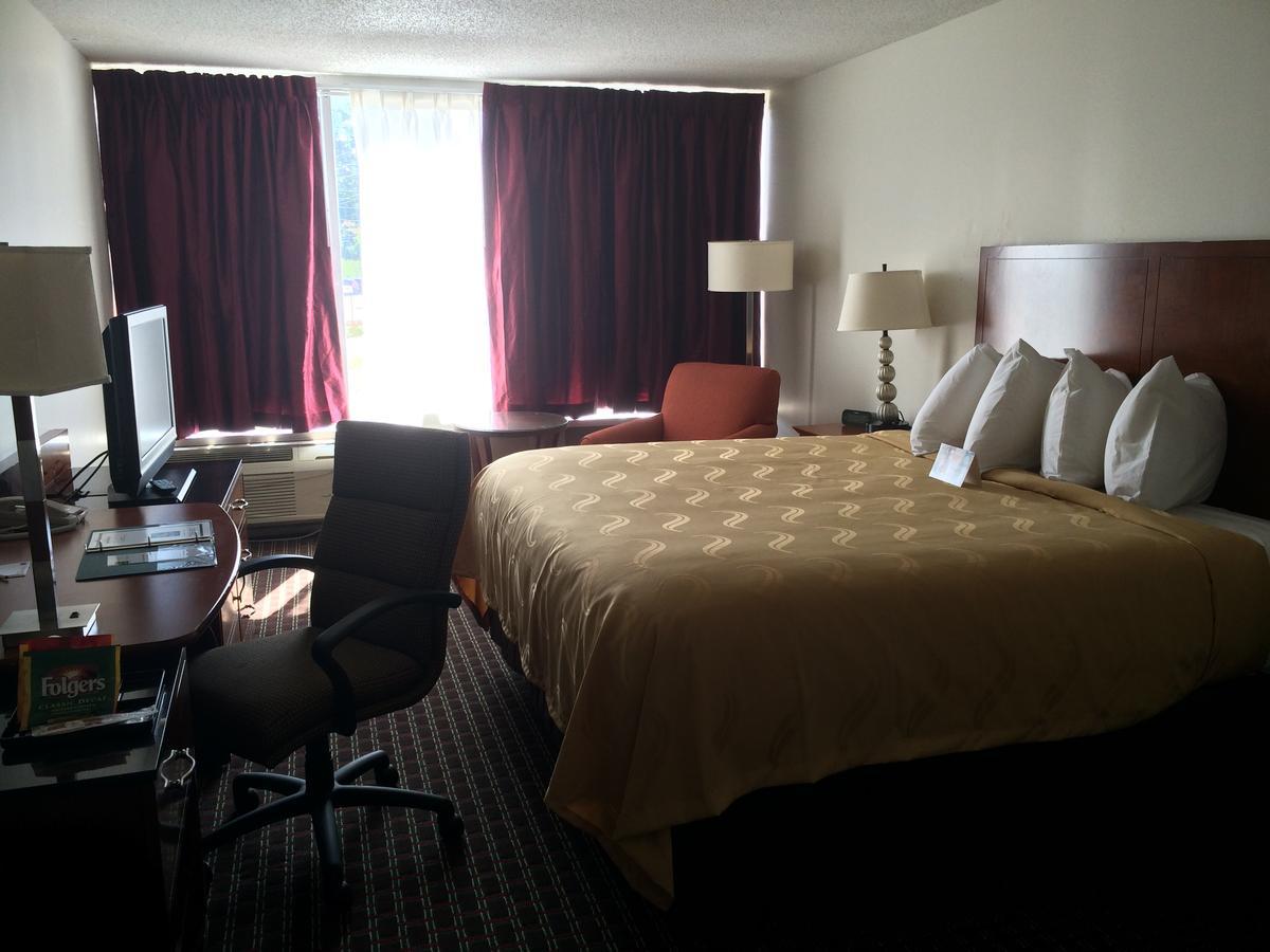 Days Inn By Wyndham Hartsfield Jackson Atlanta Airport West College Park Bagian luar foto