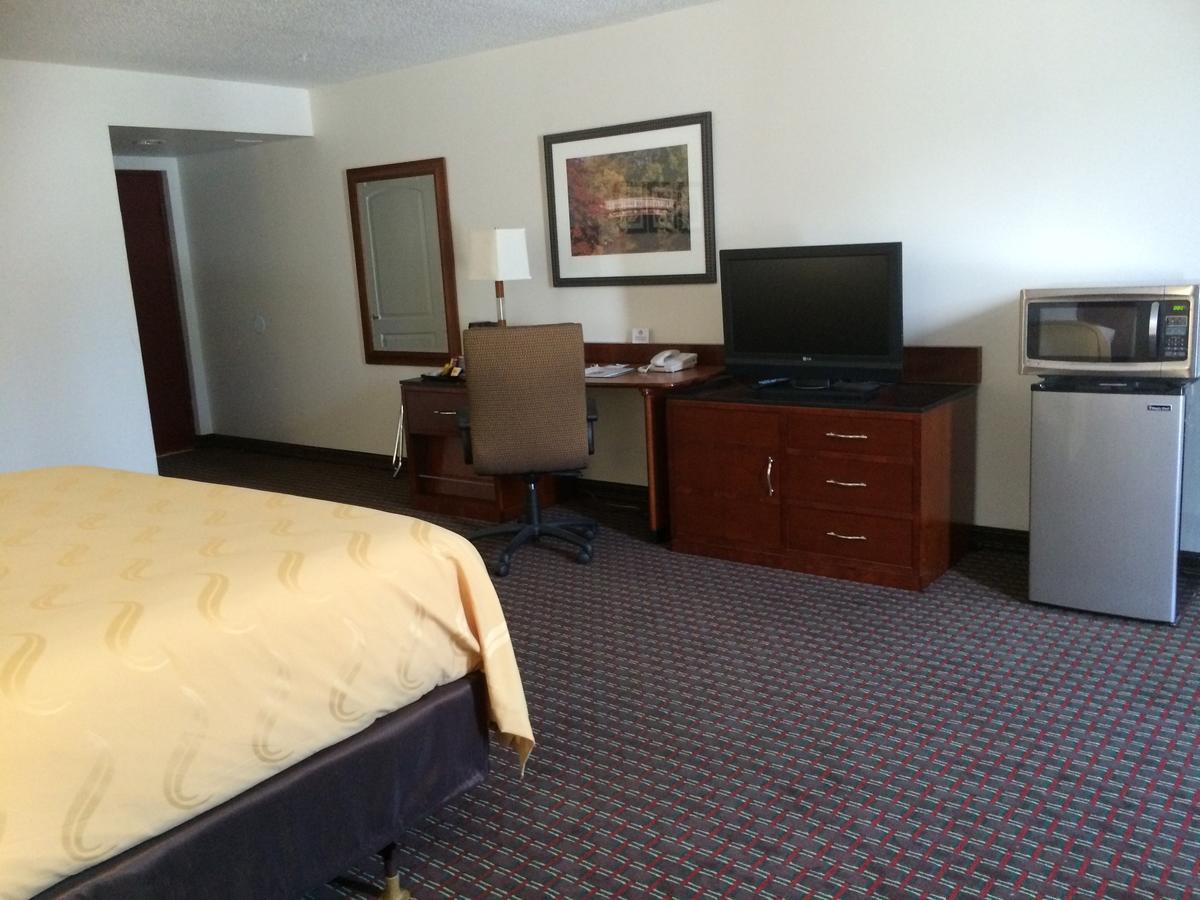 Days Inn By Wyndham Hartsfield Jackson Atlanta Airport West College Park Bagian luar foto