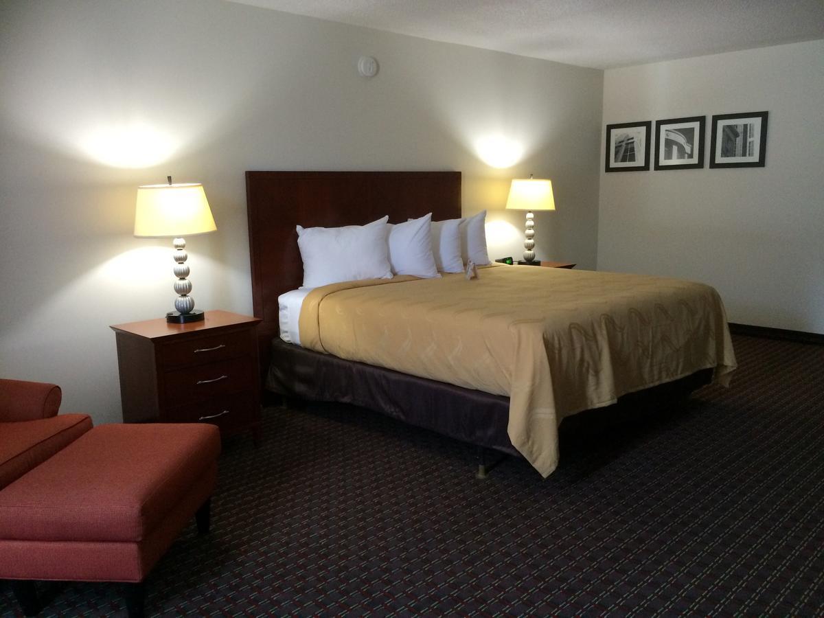 Days Inn By Wyndham Hartsfield Jackson Atlanta Airport West College Park Bagian luar foto