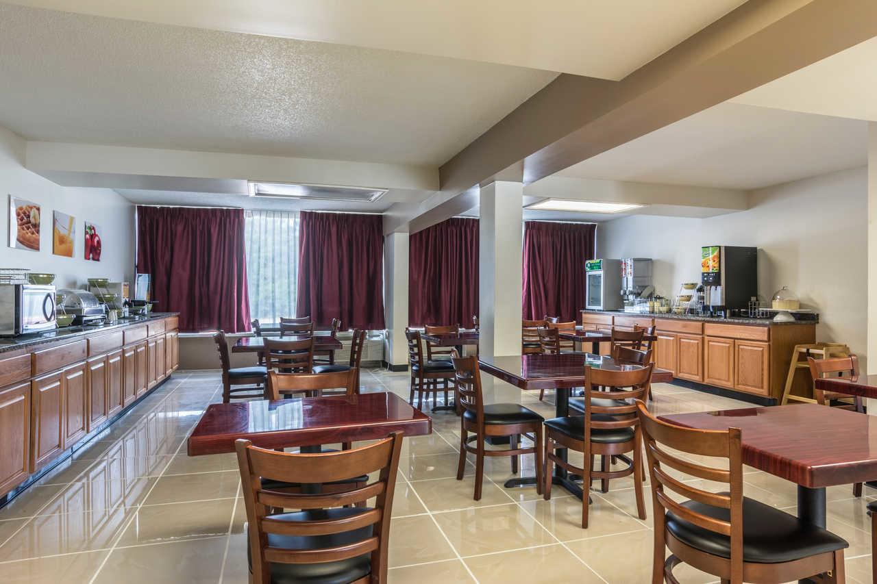 Days Inn By Wyndham Hartsfield Jackson Atlanta Airport West College Park Bagian luar foto