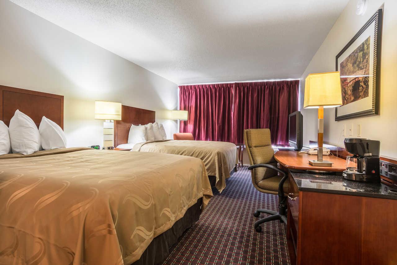 Days Inn By Wyndham Hartsfield Jackson Atlanta Airport West College Park Bagian luar foto