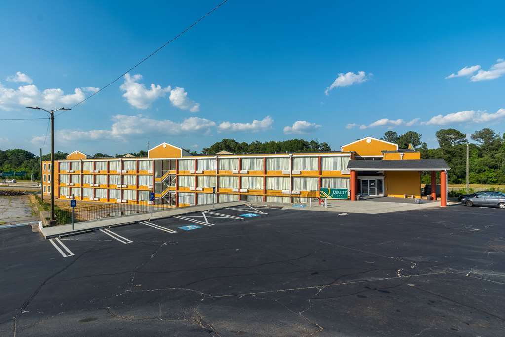 Days Inn By Wyndham Hartsfield Jackson Atlanta Airport West College Park Bagian luar foto