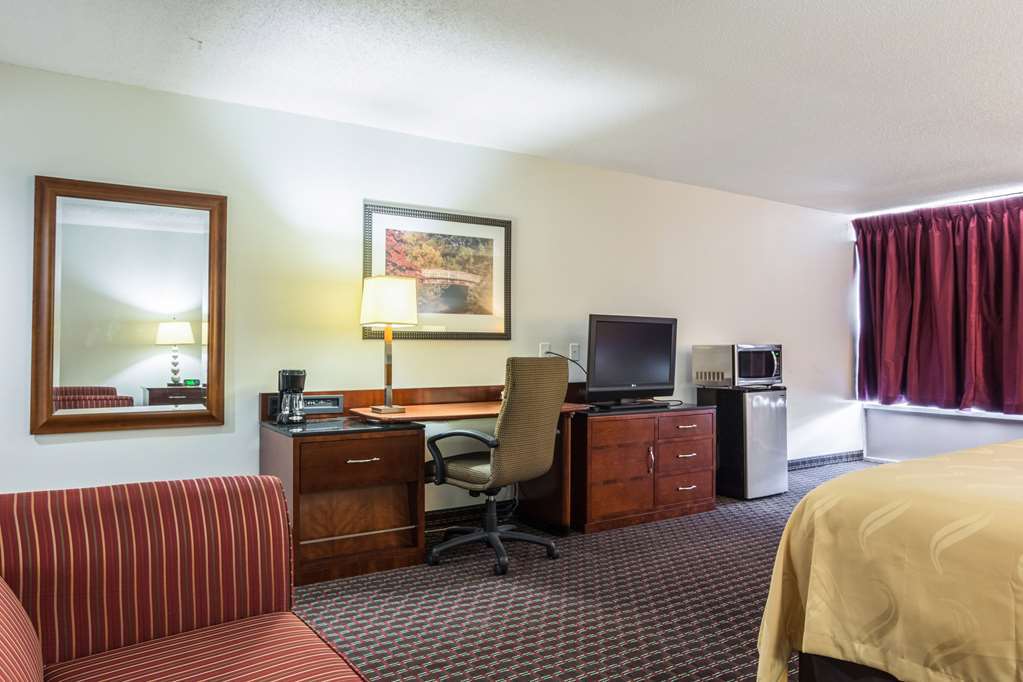 Days Inn By Wyndham Hartsfield Jackson Atlanta Airport West College Park Ruang foto