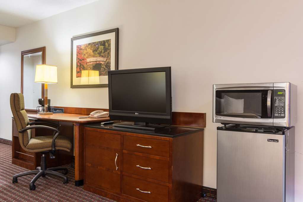 Days Inn By Wyndham Hartsfield Jackson Atlanta Airport West College Park Ruang foto