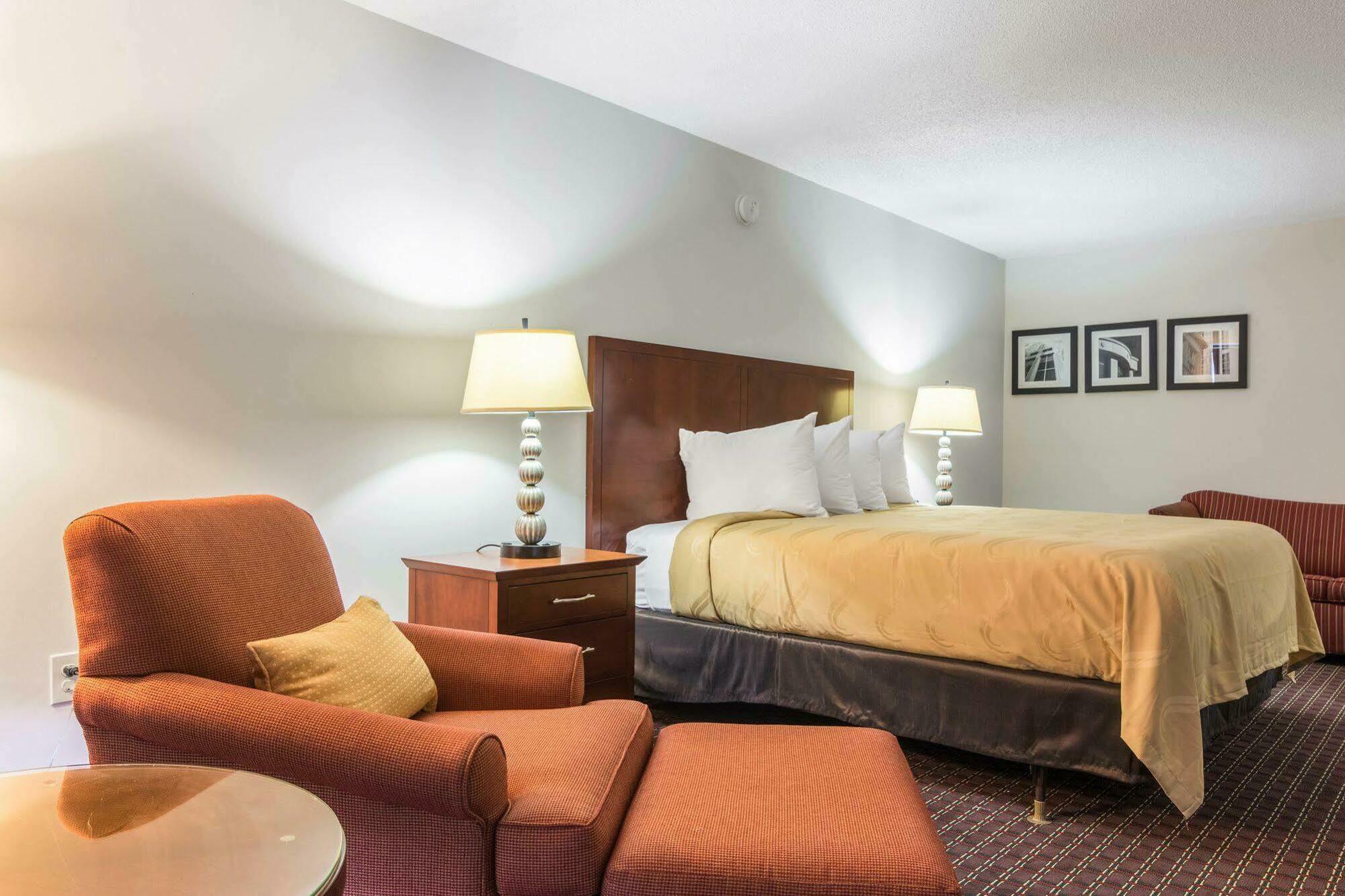 Days Inn By Wyndham Hartsfield Jackson Atlanta Airport West College Park Bagian luar foto
