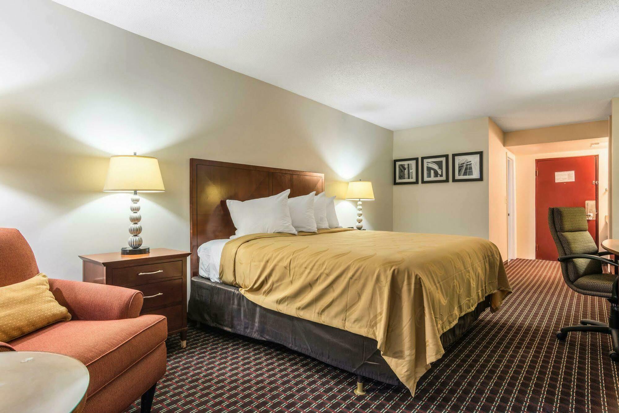 Days Inn By Wyndham Hartsfield Jackson Atlanta Airport West College Park Bagian luar foto