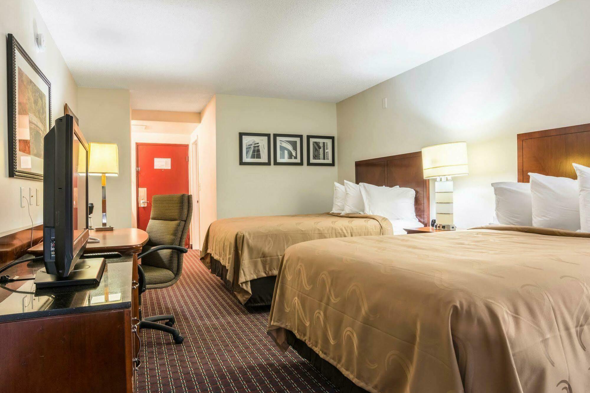 Days Inn By Wyndham Hartsfield Jackson Atlanta Airport West College Park Bagian luar foto