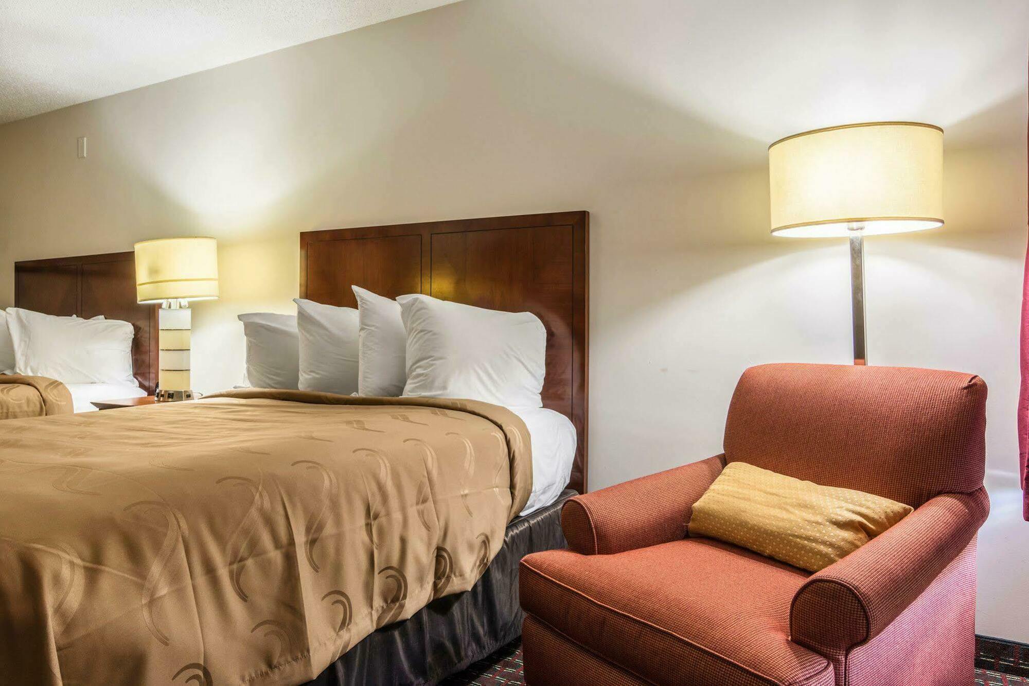 Days Inn By Wyndham Hartsfield Jackson Atlanta Airport West College Park Bagian luar foto