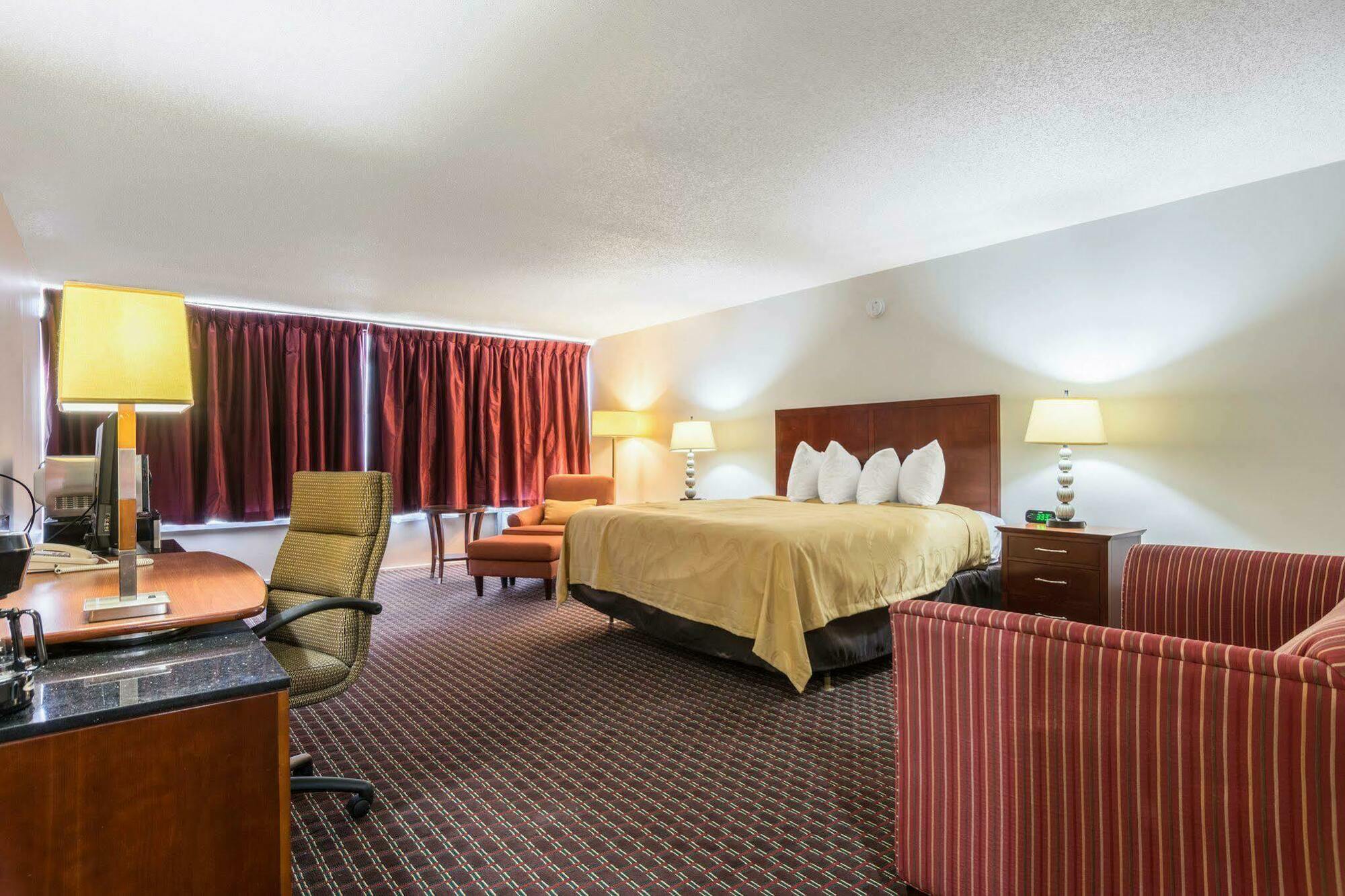 Days Inn By Wyndham Hartsfield Jackson Atlanta Airport West College Park Bagian luar foto