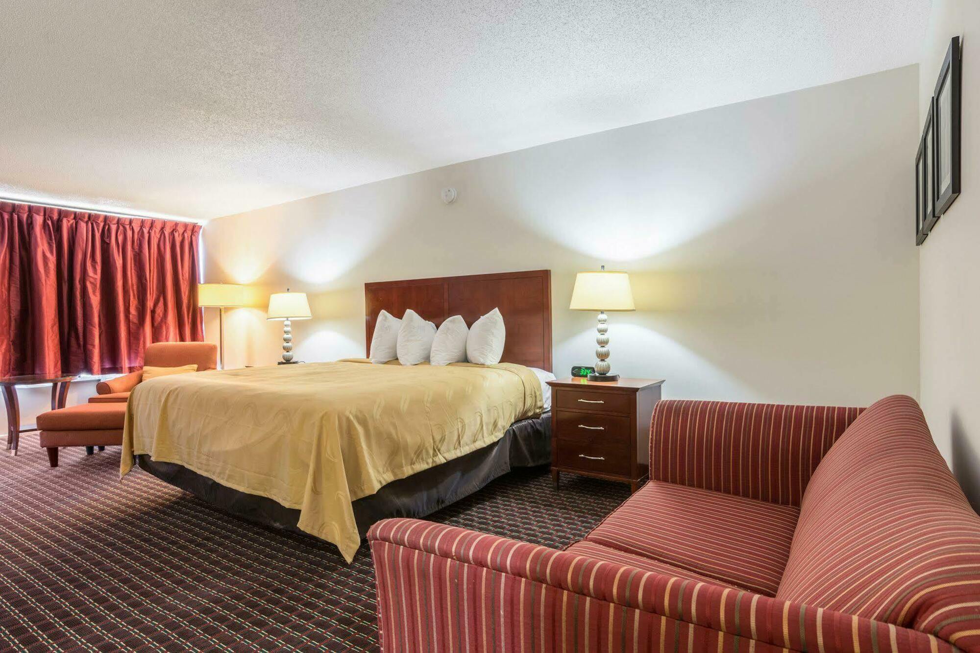 Days Inn By Wyndham Hartsfield Jackson Atlanta Airport West College Park Bagian luar foto