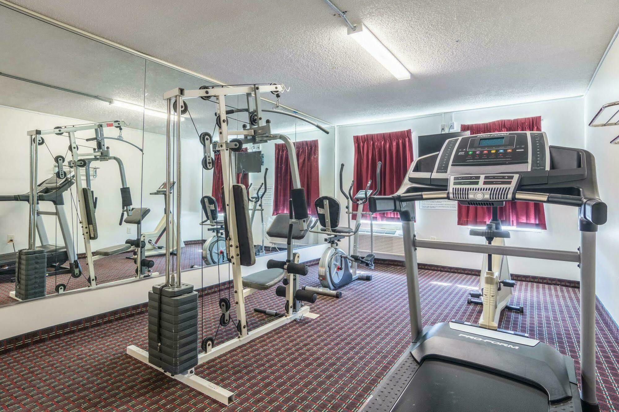 Days Inn By Wyndham Hartsfield Jackson Atlanta Airport West College Park Bagian luar foto