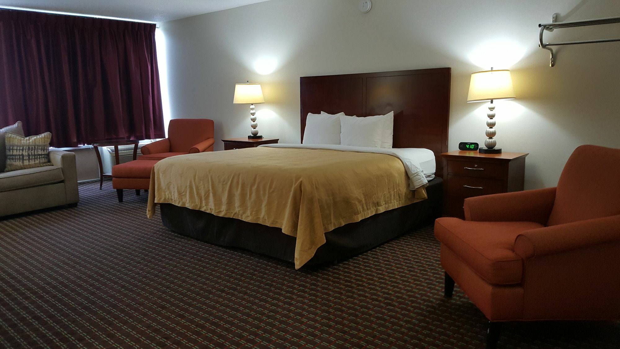 Days Inn By Wyndham Hartsfield Jackson Atlanta Airport West College Park Bagian luar foto