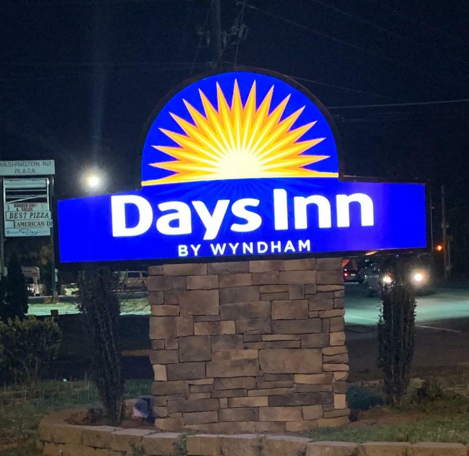 Days Inn By Wyndham Hartsfield Jackson Atlanta Airport West College Park Bagian luar foto
