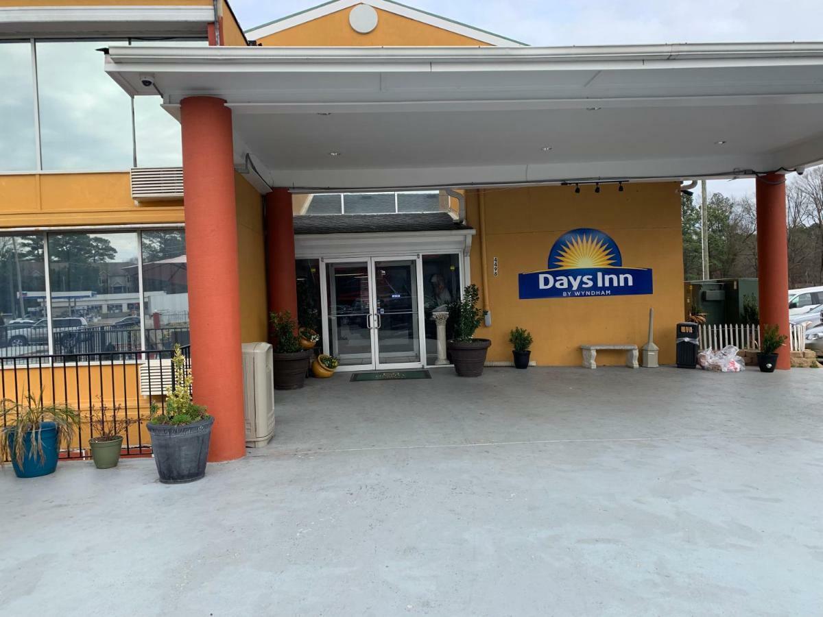 Days Inn By Wyndham Hartsfield Jackson Atlanta Airport West College Park Bagian luar foto
