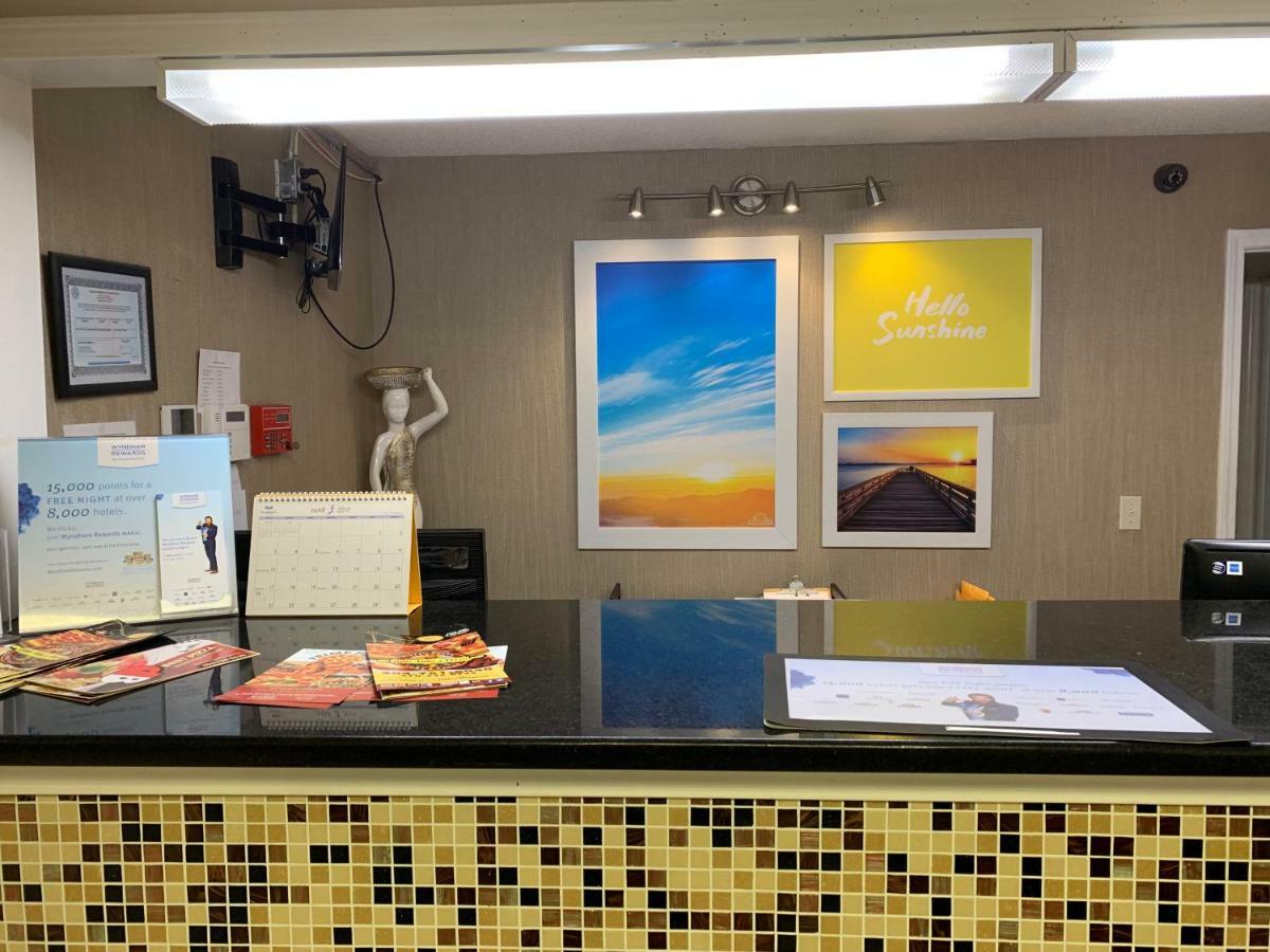 Days Inn By Wyndham Hartsfield Jackson Atlanta Airport West College Park Bagian luar foto