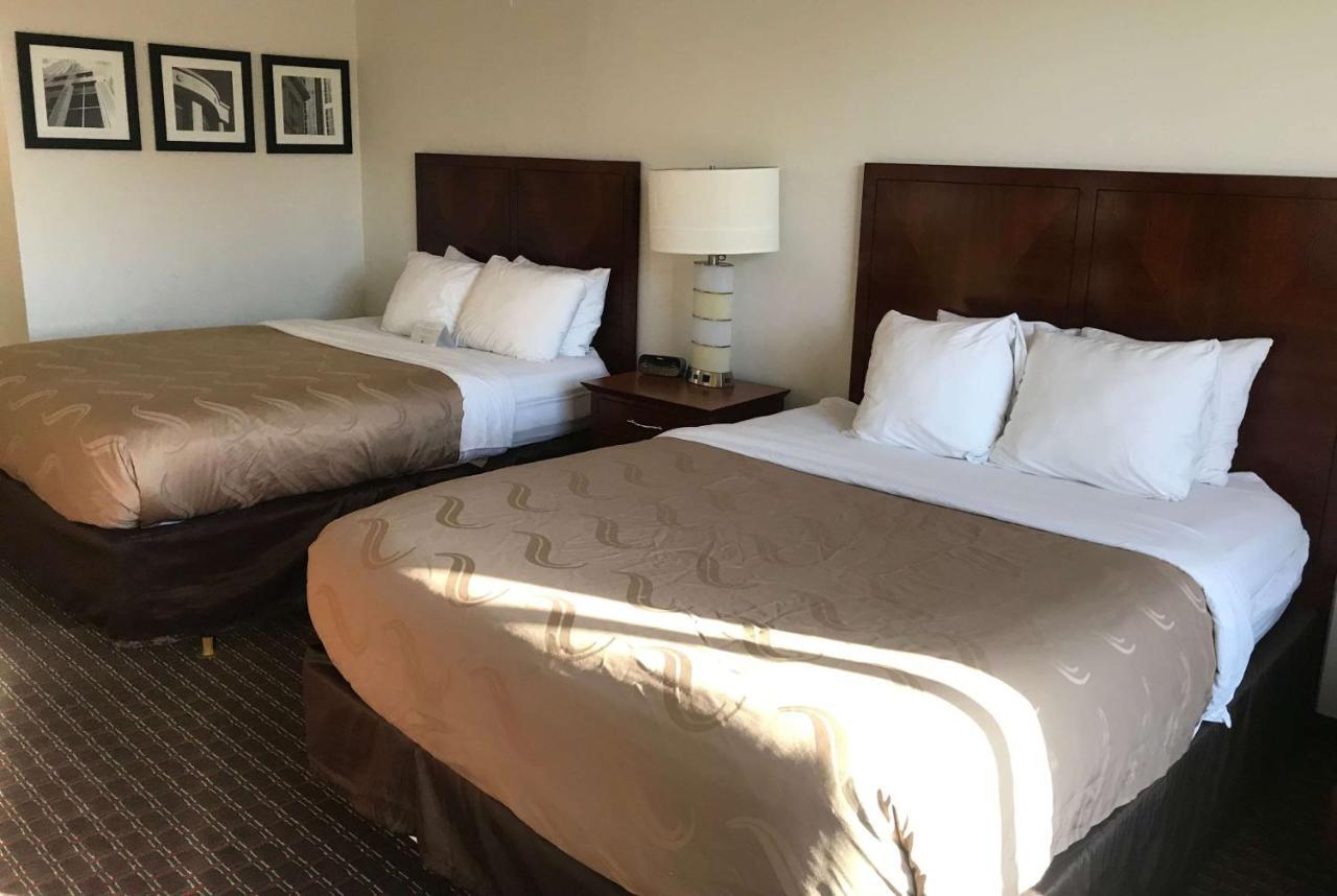 Days Inn By Wyndham Hartsfield Jackson Atlanta Airport West College Park Bagian luar foto