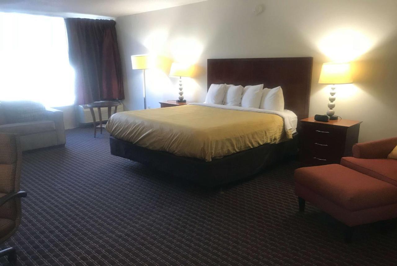 Days Inn By Wyndham Hartsfield Jackson Atlanta Airport West College Park Bagian luar foto